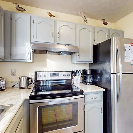 Pine Needle 109B2 Appartement Ocean City Buitenkant foto
