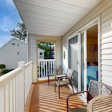 Pine Needle 109B2 Appartement Ocean City Buitenkant foto