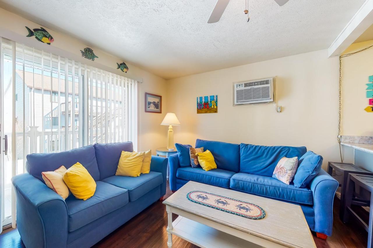 Pine Needle 109B2 Appartement Ocean City Buitenkant foto