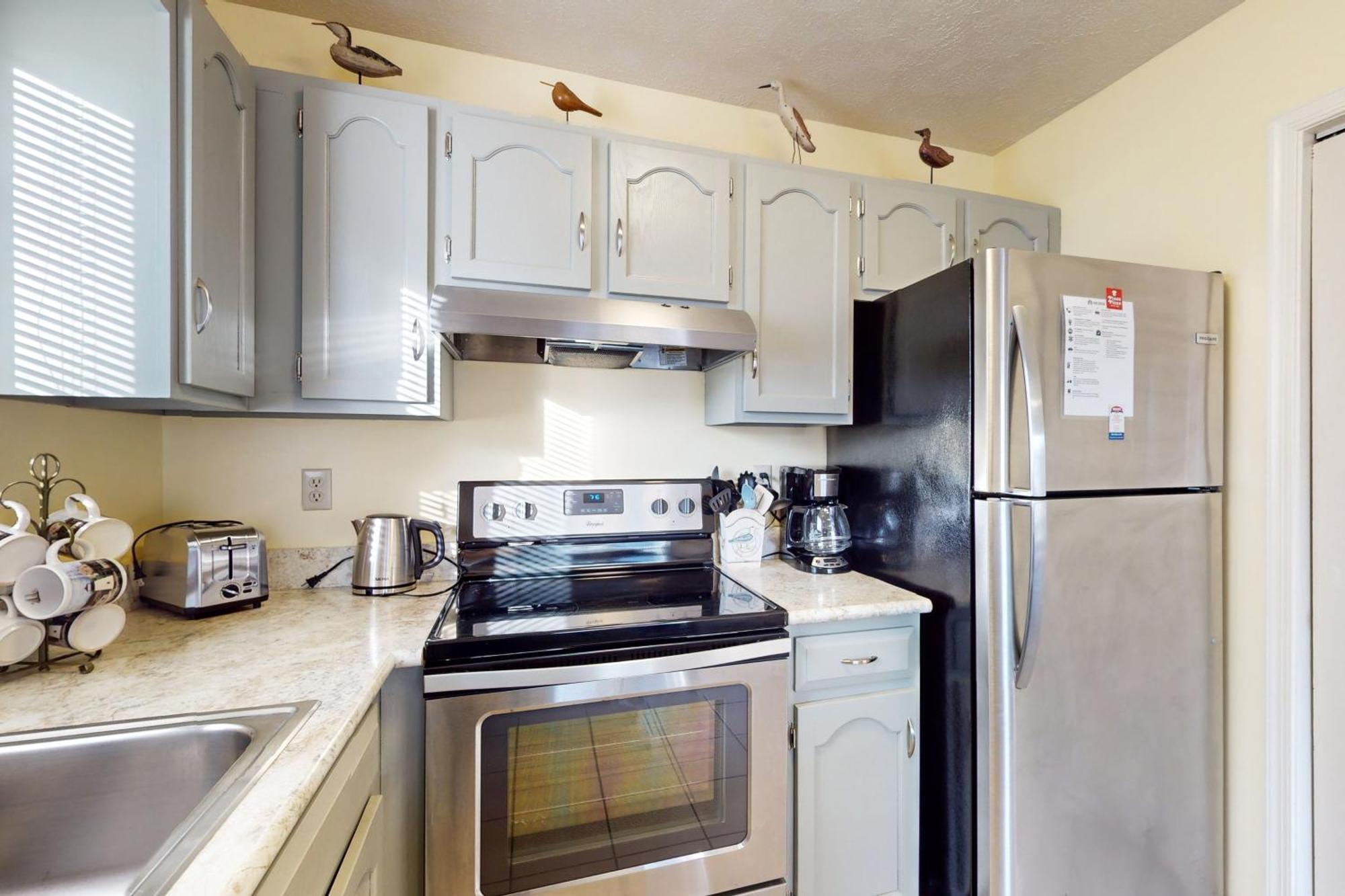 Pine Needle 109B2 Appartement Ocean City Buitenkant foto