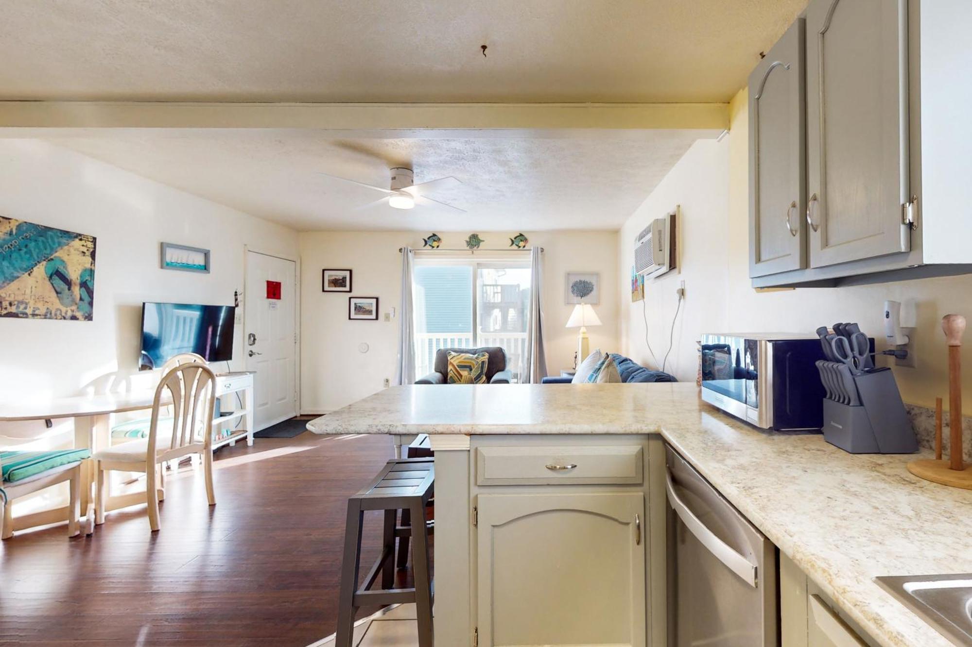 Pine Needle 109B2 Appartement Ocean City Buitenkant foto