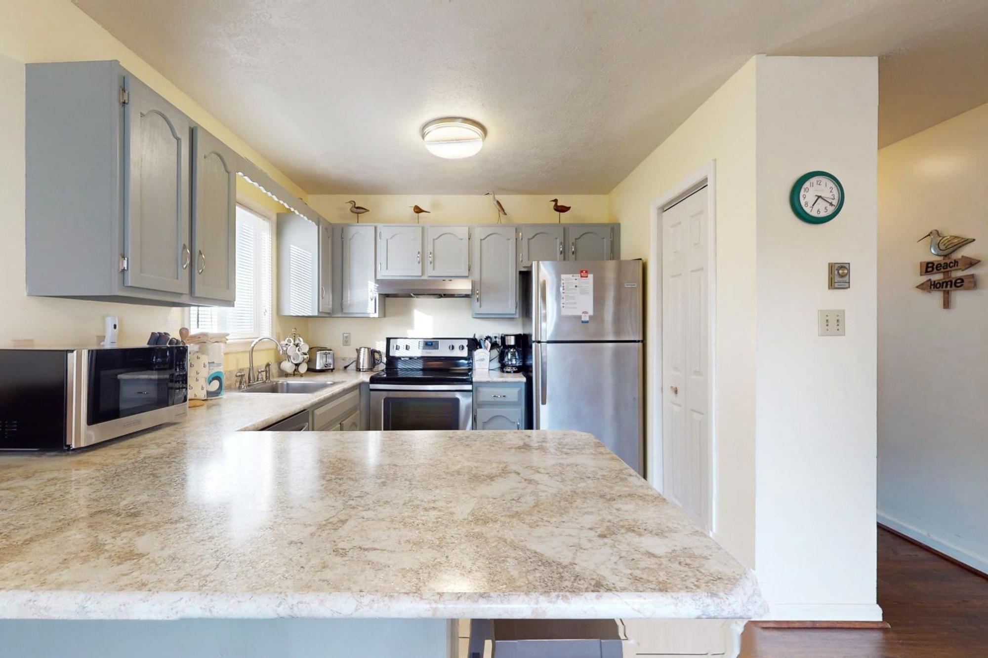 Pine Needle 109B2 Appartement Ocean City Buitenkant foto