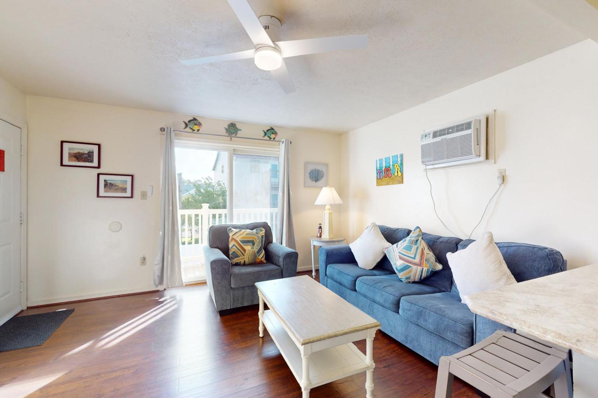 Pine Needle 109B2 Appartement Ocean City Buitenkant foto