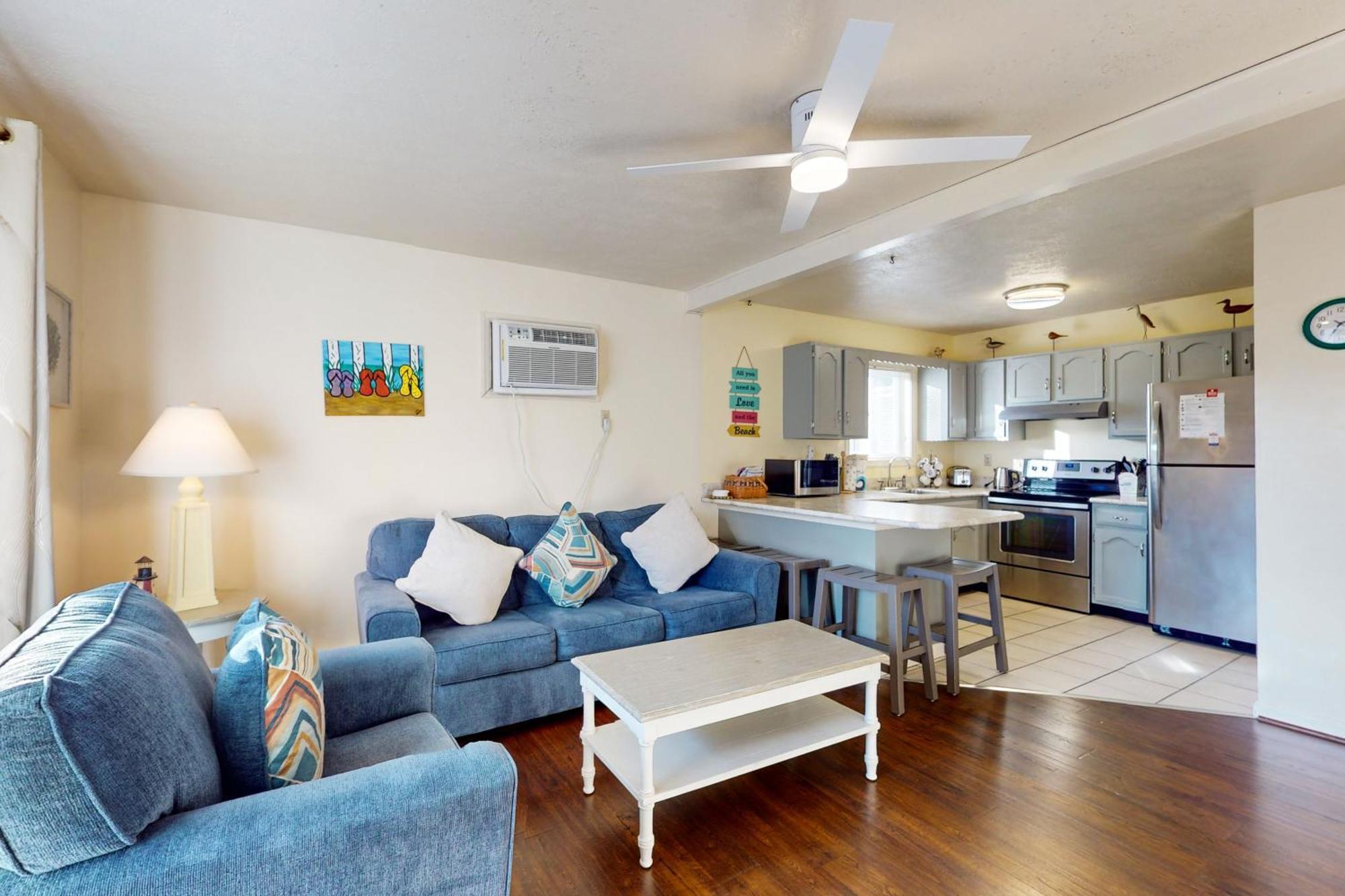 Pine Needle 109B2 Appartement Ocean City Buitenkant foto