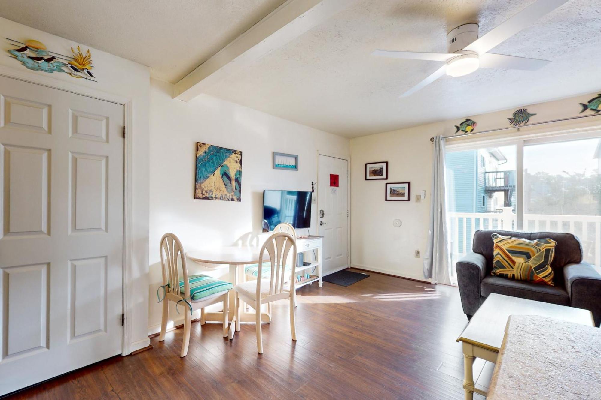 Pine Needle 109B2 Appartement Ocean City Buitenkant foto