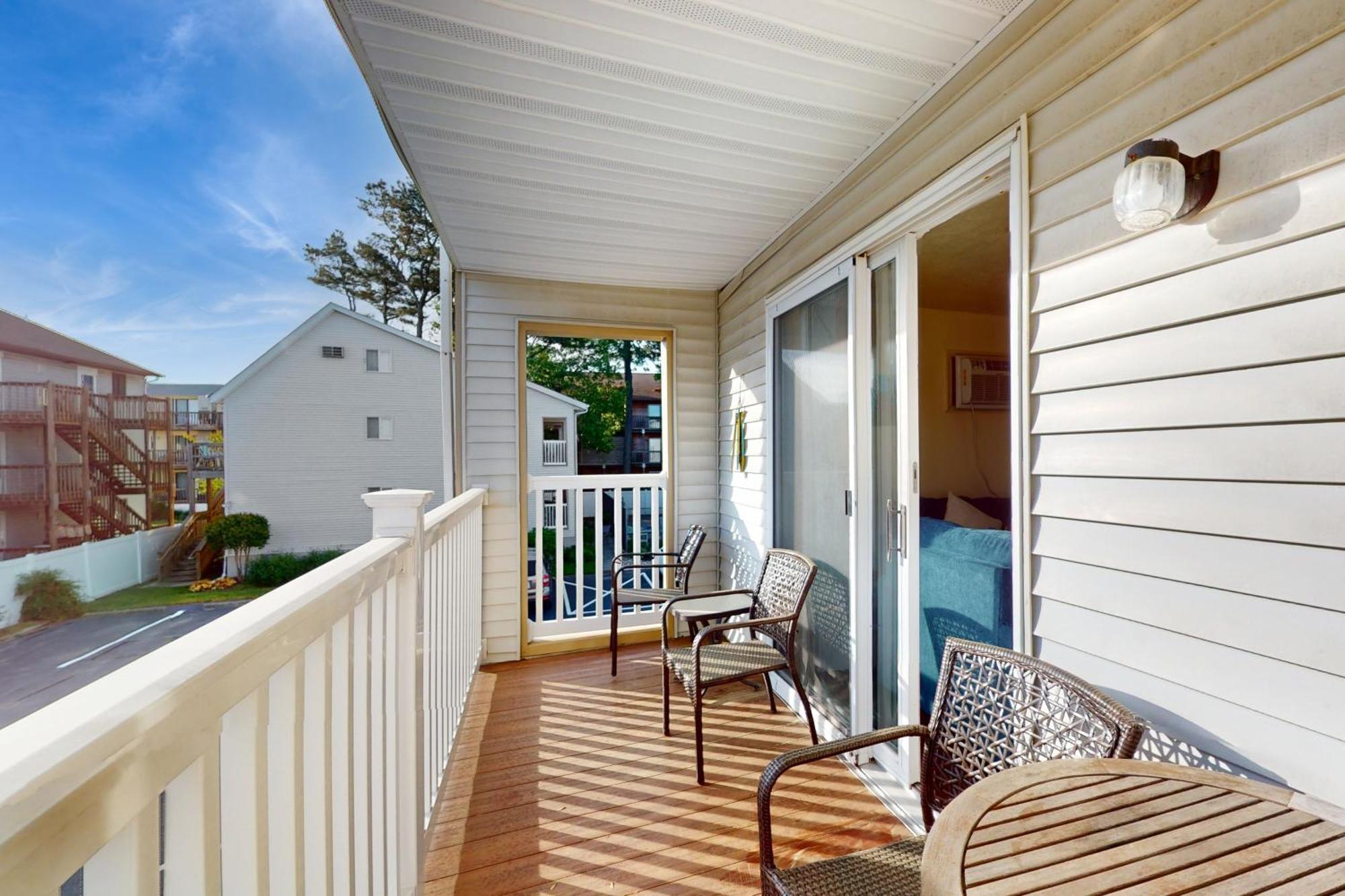Pine Needle 109B2 Appartement Ocean City Buitenkant foto