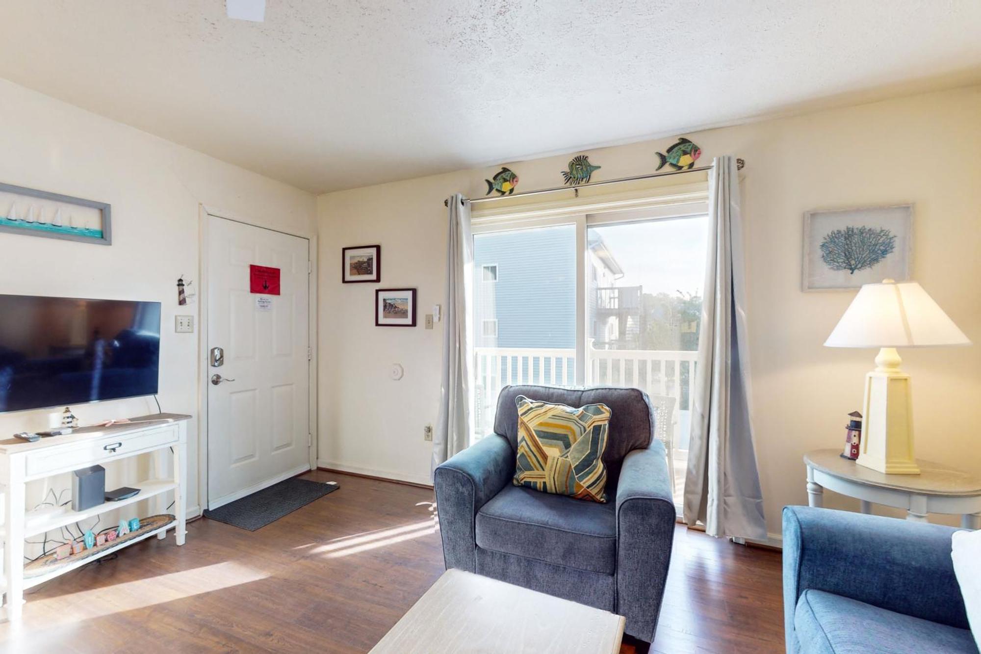 Pine Needle 109B2 Appartement Ocean City Buitenkant foto