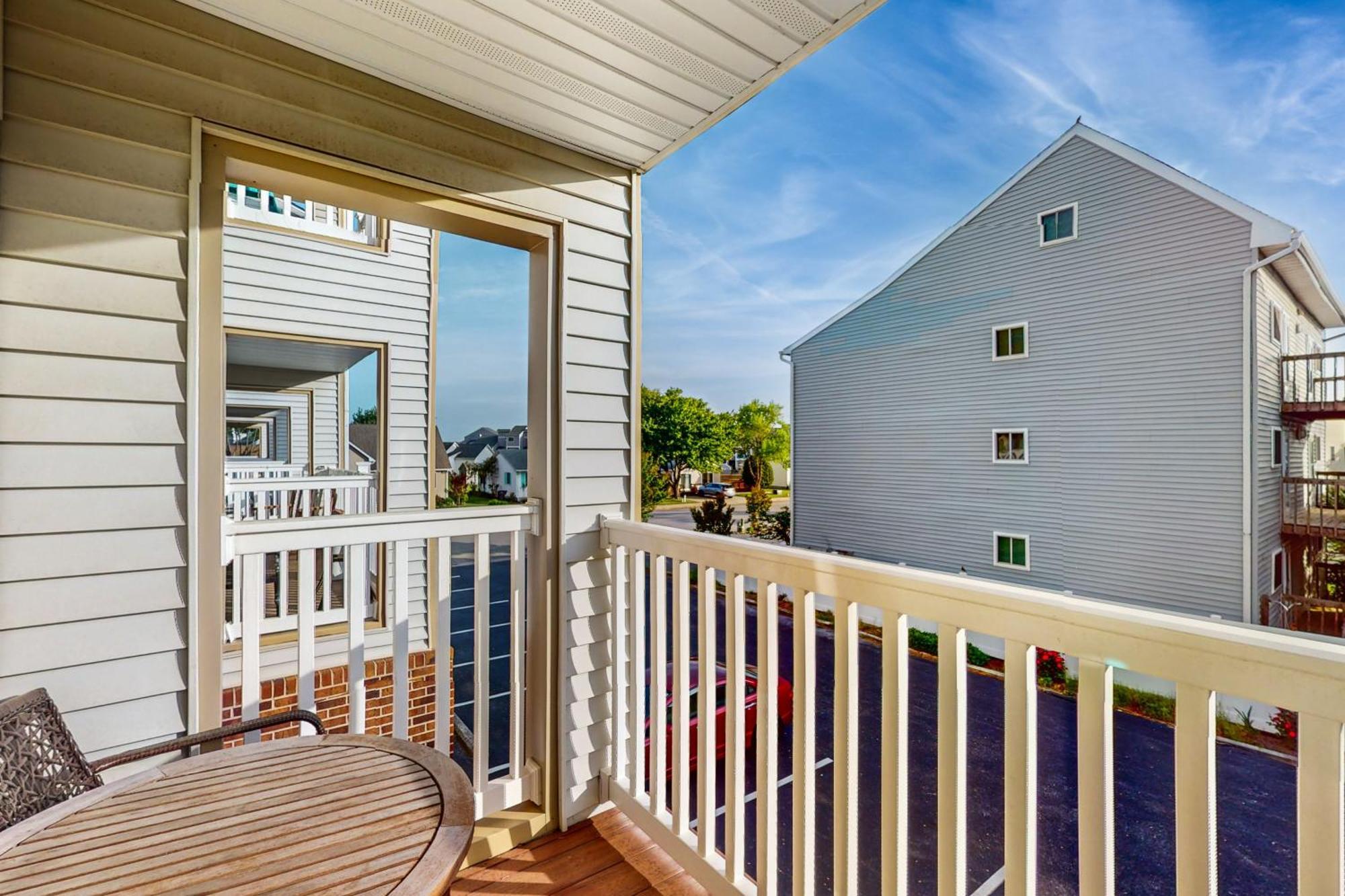 Pine Needle 109B2 Appartement Ocean City Buitenkant foto