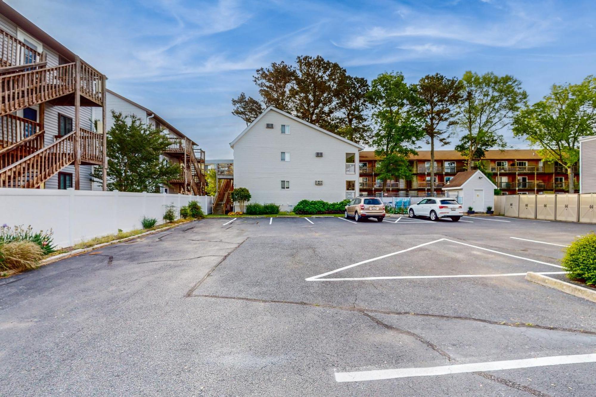 Pine Needle 109B2 Appartement Ocean City Buitenkant foto