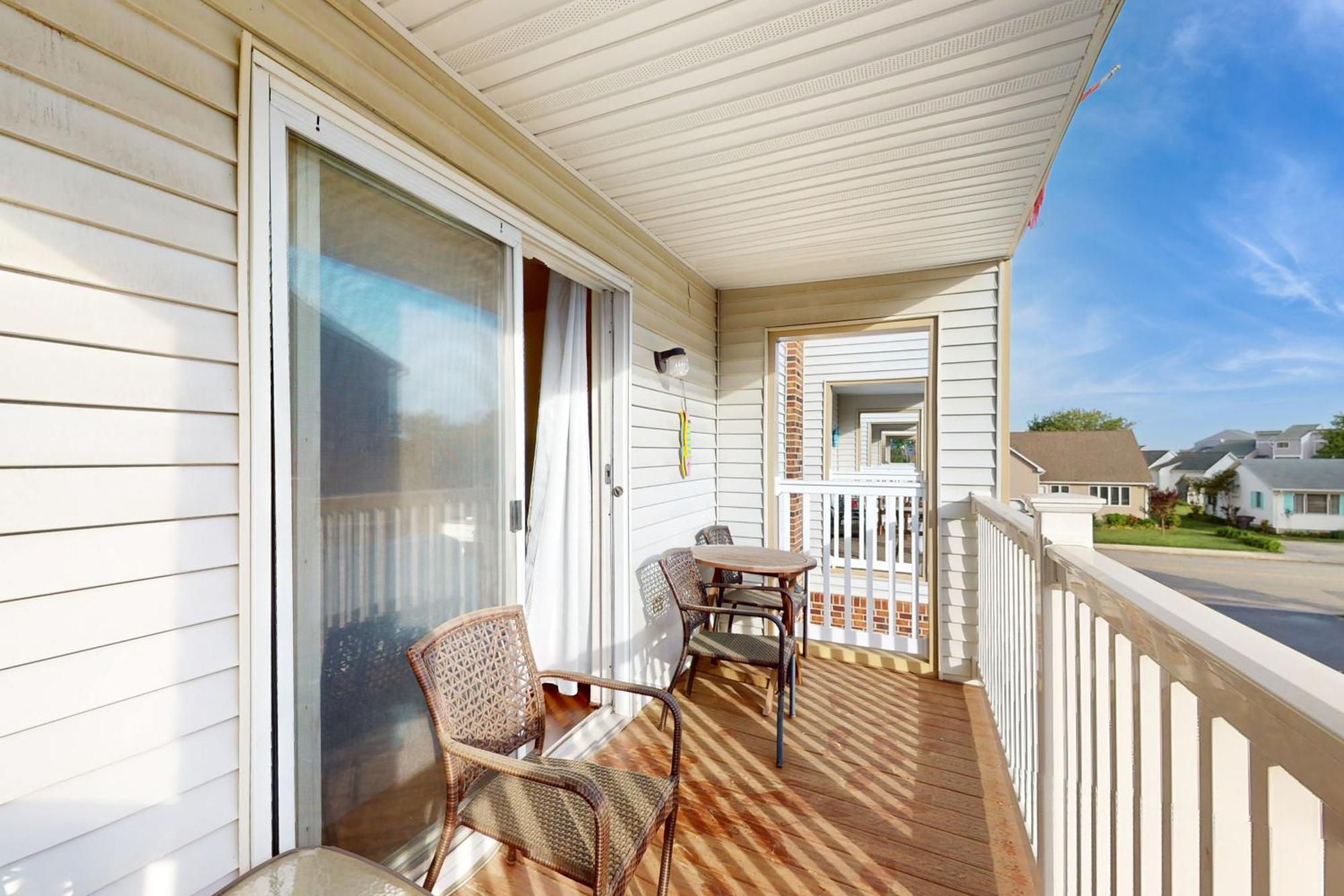Pine Needle 109B2 Appartement Ocean City Buitenkant foto