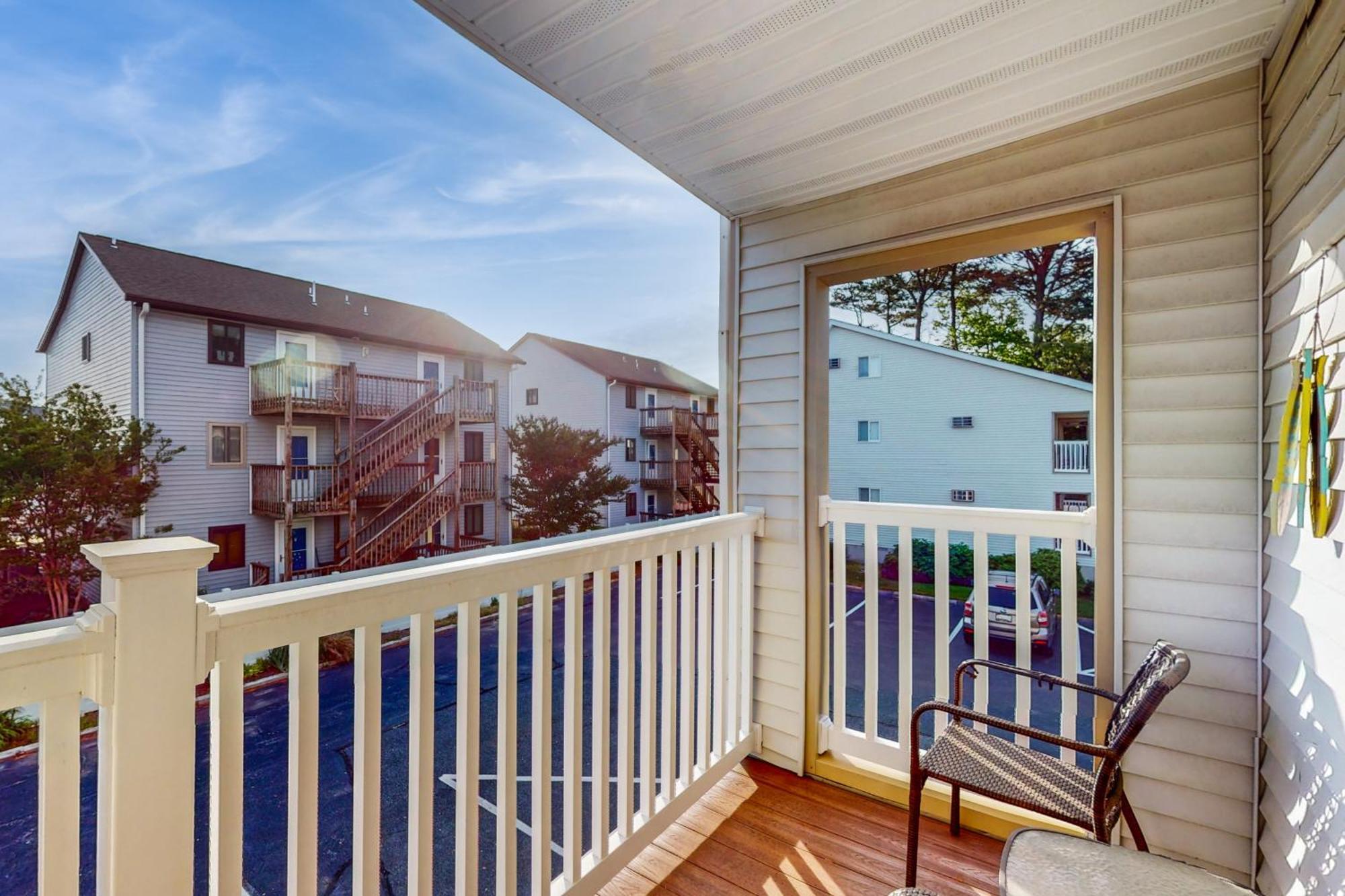 Pine Needle 109B2 Appartement Ocean City Buitenkant foto